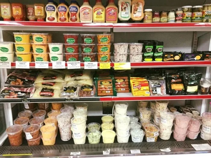 Miami Market storefront