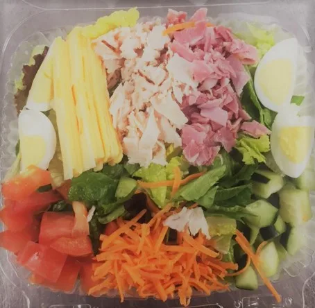 Award-winning deli